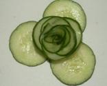 Cucumber Carving Ideas